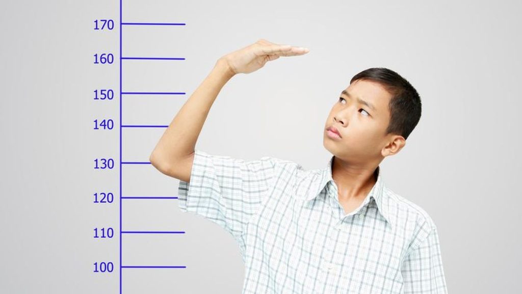 Tinggi Badan Ideal untuk Pemain Basket Remaja